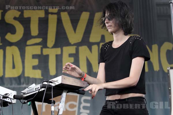 SOLDOUT - 2009-08-15 - PARIS - Parvis de l'Hotel de Ville - 